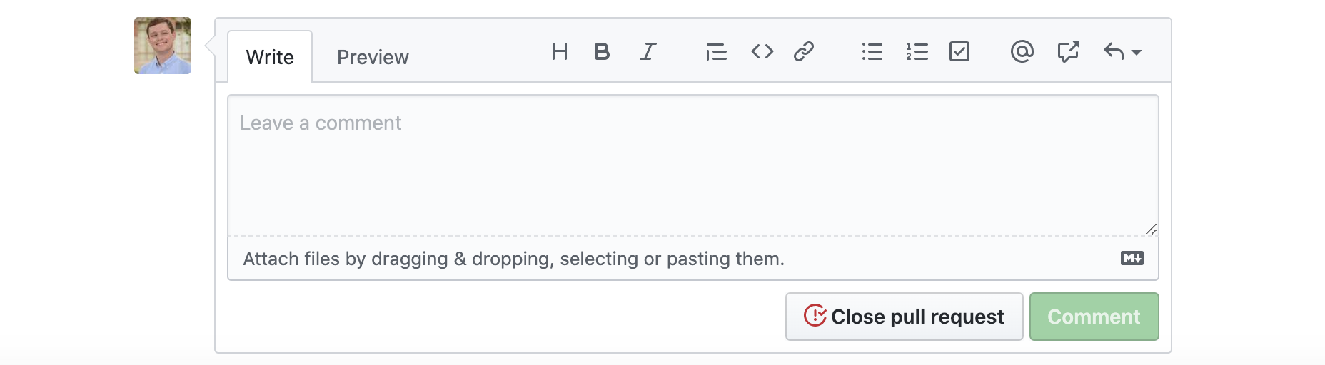 BIDS-comment BIDS-comment